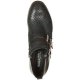 Donna Viamaestra Ankle boots nero Articoli In Saldo Vendite On-Line Per