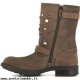 Donna Lelli Kelly L14I8426EP76 Tronchetto Bambino Taupe In Vendita