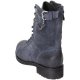 Donna Geox D4451D000TFC4002 Tronchetto Donna Crosta Blu Navy Blu Discounted