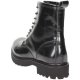 Donna Lumberjack SW04201-001 Tronchetto Donna Pelle Nero Nero Affare Vendita