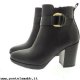 Donna Lorenzo Mari 2885 Tronchetto Donna Nero Miglior Clearance online