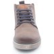 Uomo Wrangler WM152060 Sneakers Uomo Pelle Marrone Offerte Di Sconto