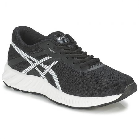 Fine Delle Vendite Scarpe Sport Asics Nero/Bianco Fuzex Lyte per Donna