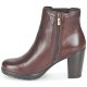 Donna Casual Attitude FENELLA Bordeaux Miglior Offerte Di Sconto