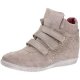 Donna Liu Jo UB20844B Sneakers Donna Crosta Talpa Grigio In Vendita