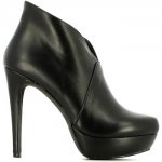 Donna Grace Shoes 6477 Tronchetto Donna Nero Punti Vendita