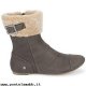 Donna Neosens PARDINA FUR Grigio Grande Sconto