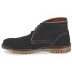 Uomo Hush puppies BENSON RIGBY Nero Soddisfatto per