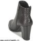 Donna Nome Footwear EMOUVANTE Nero In Vendita