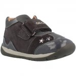 Bambini Geox B EACH GIRL A Grigio Shopping per