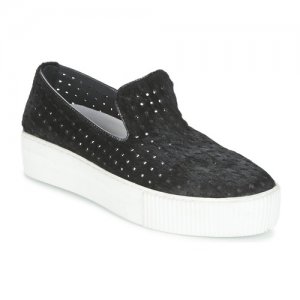 Ufficiale offrire Slip On Maruti Nero Abby per Donna