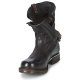 Donna Airstep A.S.98 SAINT METAL ZIP Nero Discounted