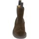 Donna Trickers mod Silvia Chocolate Repello Elastic Sided Boots Vibram Sole Po marrone Marchio Di Vendita