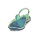 Originale Scarpe Sport Merrell Verde Enoki Link per Donna