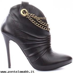 Donna Guess FL3DSTLEA09 Tronchetto Donna Black Punti Vendita