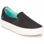 Buona vendita Slip On Kangaroos Nero K-Mid Plateau 5092 per Donna