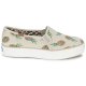 Su Siti Di Shopping Slip On Keds Beige/Giallo Triple Decker Fruity Animals per Donna