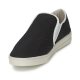 Moda A Buon Mercato Slip On Mellow Yellow Nero Sajoging per Donna