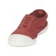 Negozi Sul Web Sneakers Bensimon Rosso Tennis Lacet per Donna