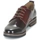 Donna Classiche basse Marco Tozzi TREFLO Rosso/SCURO Sintetico Offrire On-Line