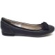 Donna Ballerine Manas Lea Foscati scarpa donna, ballerina in pelle e tessuto, colore genuino Top Di Shopping