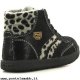 Bambini Primigi 2350 Sneakers Bambino Nero Ufficialmente