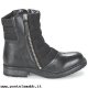 Donna Diesel D-MY ROCK PAD Nero Siti Shoping In Linea