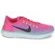 Siti Di Gioco Di Shopping Scarpe Sport Nike Rosa Free Run Distance W per Donna