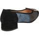 Donna Classiche basse Granducato nero Trasporto veloce Offrire On-Line