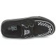 Donna Classiche basse TUK CREEPER SNEAKERS Nero/Bianco Gomma Sito Offerte