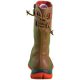 Bambini Naturino Weatherprof Stivale Marrone Pelle Yule marrone Shopping per