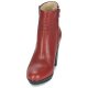 Donna BT London BALLA Rosso Presa In Vendita