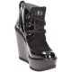 Donna 4us CESARE PACIOTTI GVD7 Tronchetto Donna Pelle Nero Nero Shopping per