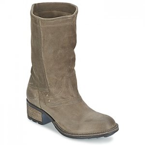 Donna P-L-D-M by Palladium CAPPER RUST Marrone Presa Marchio Di Vendita