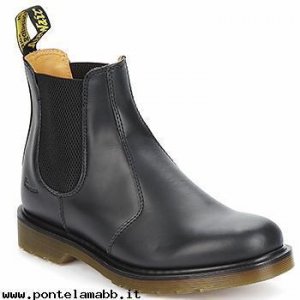 Donna Dr Martens 2976 Nero Shopping per