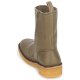 Donna Swedish hasbeens DANISH BOOT Militare/GREEN Trovare Prezzi Più