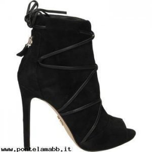 Donna Guess AYANA nero Vendite On-Line Per