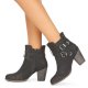 Donna Gioseppo CHARITO Nero Discounted