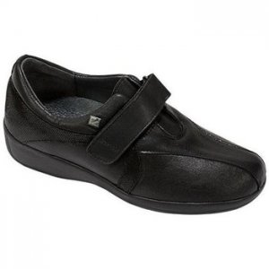 Donna Mabel Shoes 252021 scarpa ALIVIAR JUANETES Velcro nero Buoni Negozi Online