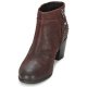 Donna Geox LUCINDA BORDEAUX Vendita Di On-Line