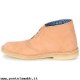 Donna Clarks DESERT BOOT Beige Offerte Di Sconto