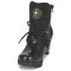 Donna New Rock TRAIL Nero Vendite On-Line Per