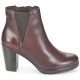 Donna Casual Attitude FENELLA Bordeaux Miglior Offerte Di Sconto