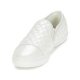 Ufficiale offrire Slip On Geox Crema New Club C per Donna