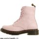 Donna Dr Martens Pascal Bubblegum Virginia rosa Moda Online