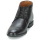 Uomo Clarks GOSWORTH HI Nero Siti Shoping In Linea