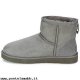 Donna UGG CLASSIC MINI GRIGIO Punti Vendita