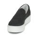 A Casa Shopping Slip On Kenzo Nero K-Py per Donna