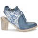 Donna Mjus MARCELLA Blu Clearance online