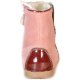 Bambini Naturino Stivali Bambina Rosa Pelle Zip 2187 rosa Lo Siti Shoping In Linea